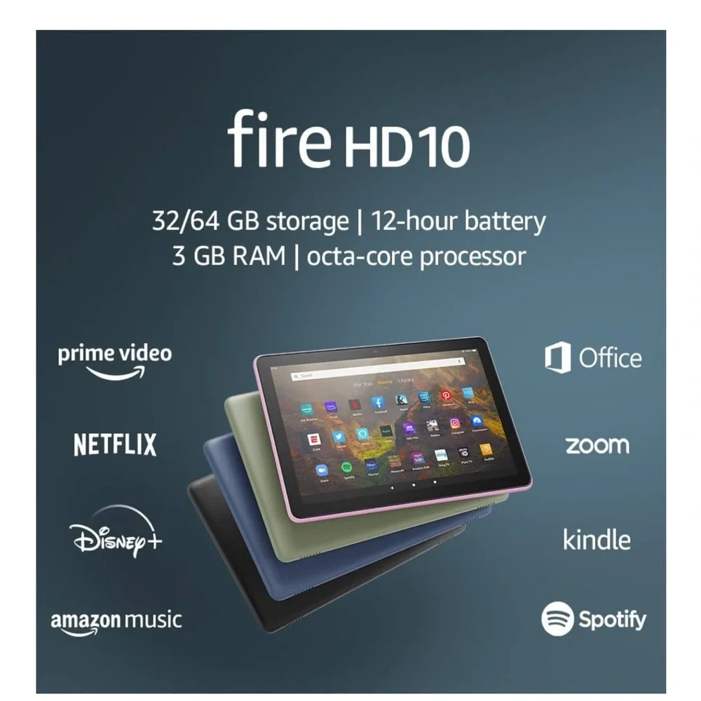 Amazon fire hd